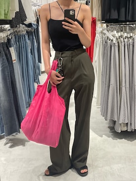 ㅤㅤㅤㅤㅤㅤㅤㅤㅤㅤㅤㅤㅤさん(レディース・170cm)の夏コーディネート