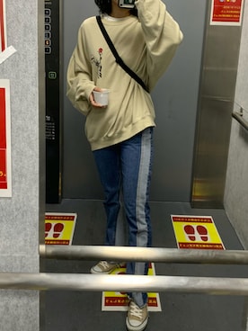 ㅤㅤㅤㅤㅤㅤㅤㅤㅤㅤㅤㅤㅤさん（レディース・169cm）の秋コーディネート