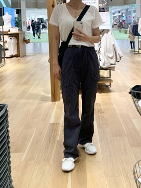 ㅤㅤㅤㅤㅤㅤㅤㅤㅤㅤㅤㅤㅤさん（レディース・170cm）の秋コーディネート