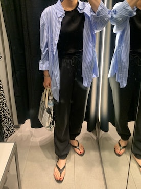 ㅤㅤㅤㅤㅤㅤㅤㅤㅤㅤㅤㅤㅤさん（レディース・170cm）の春コーディネート