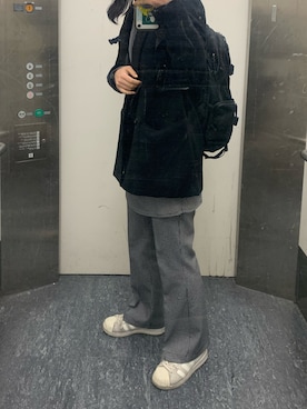 ㅤㅤㅤㅤㅤㅤㅤㅤㅤㅤㅤㅤㅤさん（レディース・169cm）の冬コーディネート