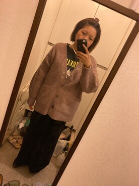 るいるい骨ストさん(レディース・163cm)の秋コーディネート