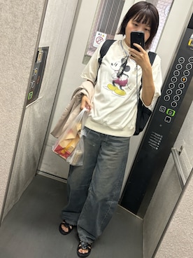 るいるい骨ストさんのコーディネート