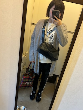 るいるい骨ストさんのコーディネート