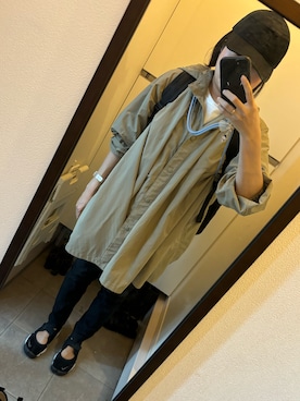 るいるい骨ストさんの（THE NORTH FACE | ザノースフェイス）を使ったコーディネート