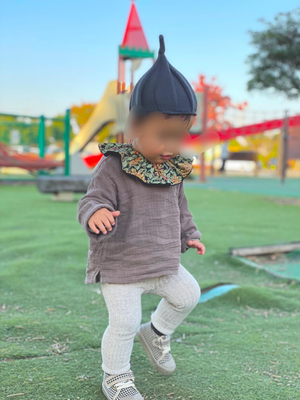 chun3204｜西松屋のレギンス/スパッツを使ったコーディネート - WEAR 