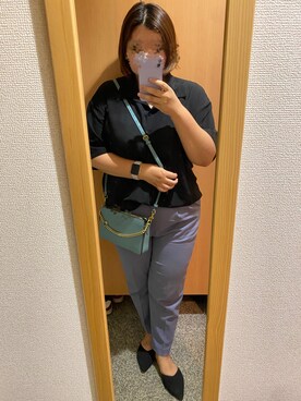 ふとっちょさん(レディース・163cm)の夏コーディネート