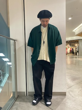 TAKEさんのコーディネート