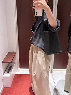 ☺︎hal☺︎さん（レディース・163cm）の夏コーディネート