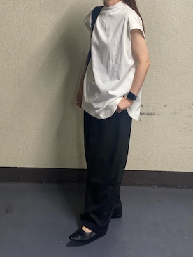 ☺︎hal☺︎さん（レディース・163cm）の秋コーディネート