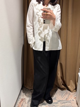 ☺︎hal☺︎さん(レディース・163cm)の夏コーディネート