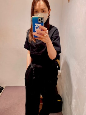 ☺︎hal☺︎さん（レディース・163cm）の夏コーディネート