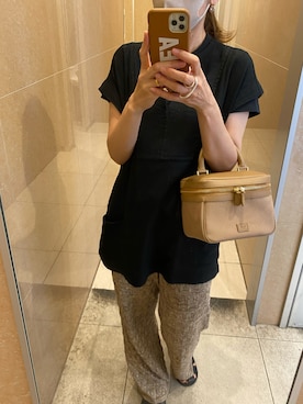 ☺︎hal☺︎さん（レディース・163cm）の秋コーディネート