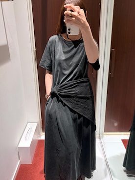 ☺︎hal☺︎さん(レディース・163cm)の夏コーディネート