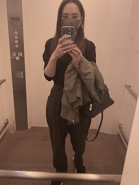 ☺︎hal☺︎さん（レディース・163cm）の秋コーディネート