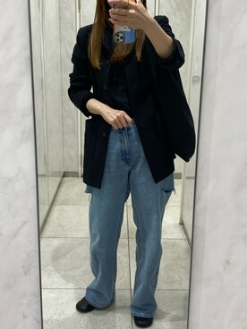 ☺︎hal☺︎さん（レディース・163cm）の春コーディネート