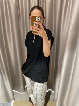 ☺︎hal☺︎さん（レディース・163cm）の夏コーディネート