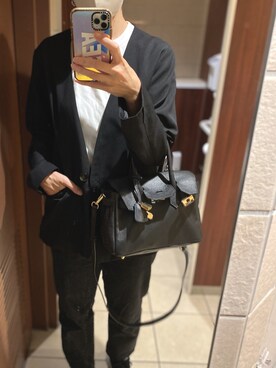 ☺︎hal☺︎さん(レディース・163cm)の秋コーディネート