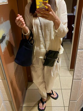 ☺︎hal☺︎さん（レディース・163cm）の夏コーディネート