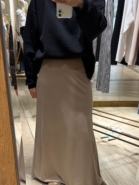 ☺︎hal☺︎さん（レディース・163cm）の冬コーディネート