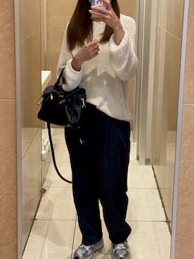 ☺︎hal☺︎さん(レディース・163cm)の秋コーディネート