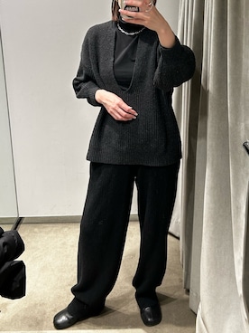 ☺︎hal☺︎さん(レディース・163cm)の春コーディネート