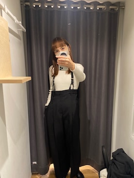 ☺︎hal☺︎さん(レディース・163cm)の秋コーディネート