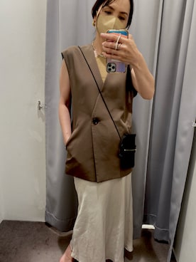 ☺︎hal☺︎さん(レディース・163cm)の夏コーディネート