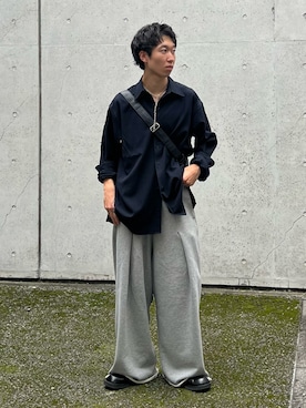 「GOLDY（ゴールディ）のアイテム」を使った、kenさん（メンズ・175cm）の秋コーディネート