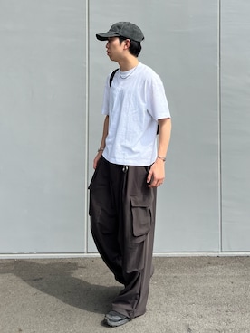 kenさん（メンズ・175cm）の夏コーディネート