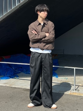 kenさんのコーディネート