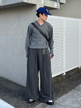 kenさん(メンズ・175cm)の秋コーディネート