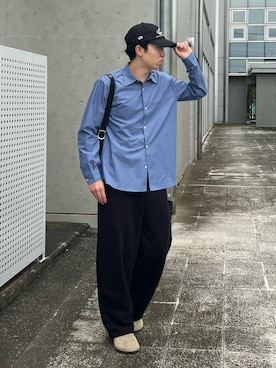 kenさん(メンズ・175cm)の秋コーディネート