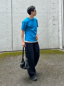 kenさん(メンズ・175cm)の夏コーディネート