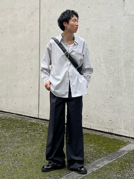「GOLDY（ゴールディ）のアイテム」を使った、kenさん（メンズ・175cm）の秋コーディネート