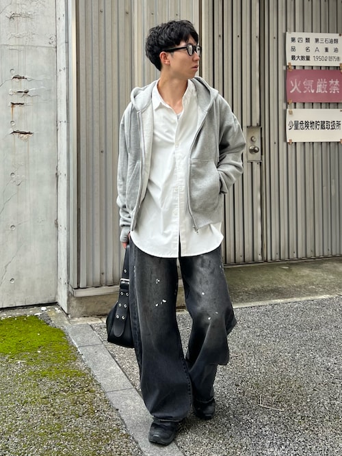 kenさんのスニーカーを使ったコーディネート - ZOZOTOWN