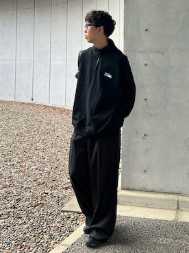 kenさん（メンズ・175cm）の秋コーディネート