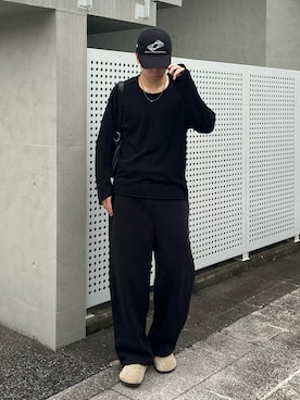 kenさん(メンズ・175cm)の秋コーディネート