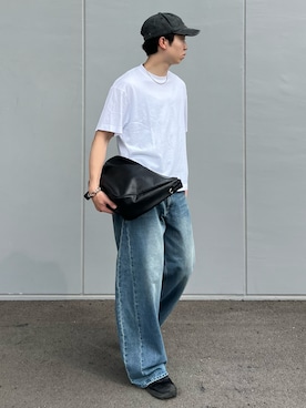 kenさん(メンズ・175cm)の夏コーディネート