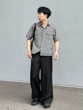 kenさん(メンズ・175cm)の秋コーディネート
