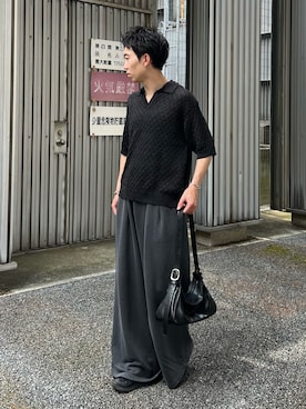 kenさん（メンズ・175cm）の夏コーディネート