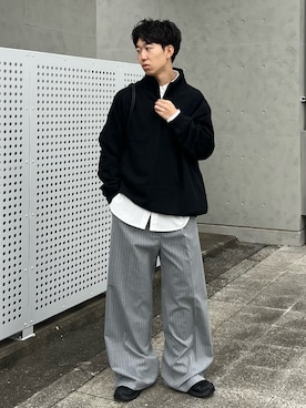 kenさん（メンズ・175cm）の秋コーディネート