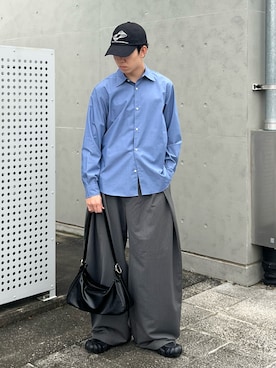 kenさん(メンズ・175cm)の秋コーディネート