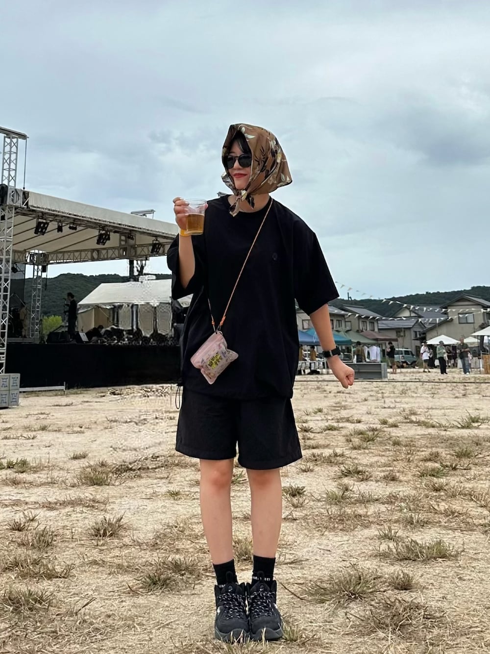 ケイさんの（STUSSY）を使ったコーディネートの1枚目の写真