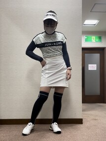 JUN&ROPE'｜ゴルフウェア｜バックリボンフレンチスリーブプルオーバー 楽天市場】ジュン＆ロペ（ゴルフ｜スポーツ・アウトドア）の通販