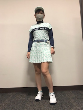 qurocheさん(レディース・156cm)の夏コーディネート