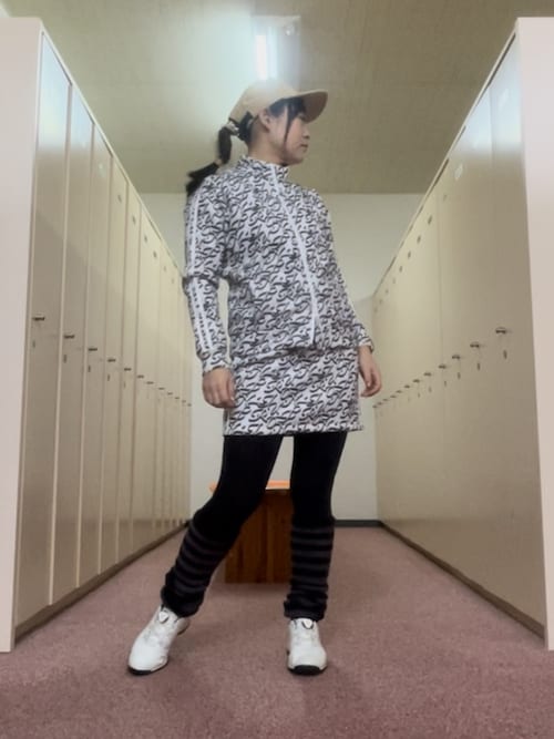 JUN&ROPE'（ジュンアンドロペ）の「モノグラムプリント