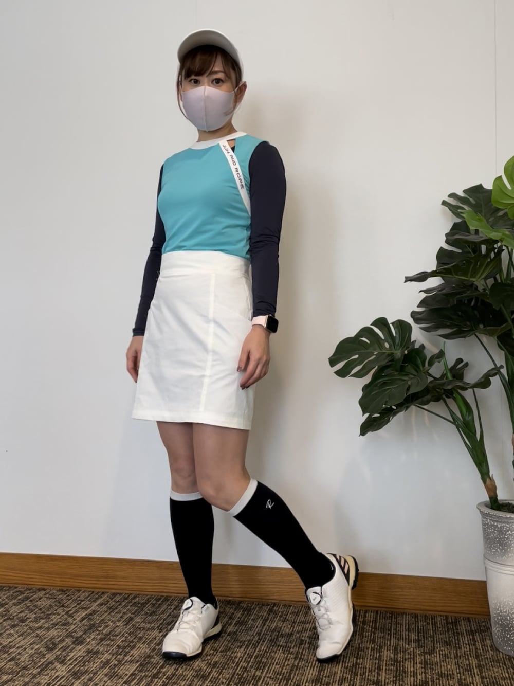 quroche｜JUN&ROPE'のスカートを使ったコーディネート - WEAR