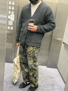 たいがさんのコーディネート