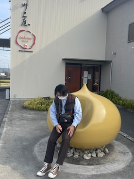 たいがさんのコーディネート